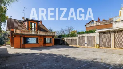 Casa en venta en Calle Calle Alcalde José Elosegui, Número 59, Bidebieta (San Sebastián - Donostia) de 2.500.000 €
