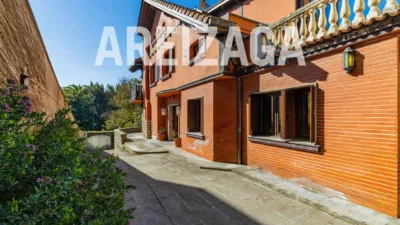 Casa en venta en Calle Calle Alcalde José Elosegui, Número 59, Bidebieta (San Sebastián - Donostia) de 2.500.000 €