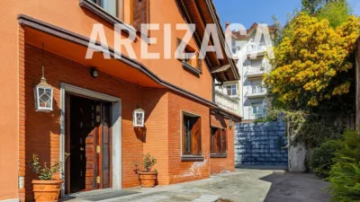 Casa en venta en Calle Calle Alcalde José Elosegui, Número 59, Bidebieta (San Sebastián - Donostia) de 2.500.000 €