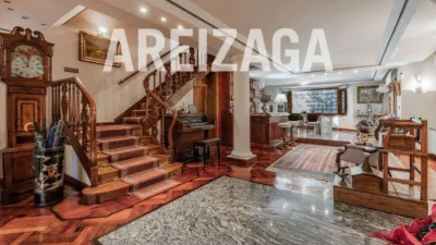 Casa en venta en Calle Calle Alcalde José Elosegui, Número 59, Bidebieta (San Sebastián - Donostia) de 2.500.000 €