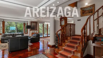 Casa en venta en Calle Calle Alcalde José Elosegui, Número 59, Bidebieta (San Sebastián - Donostia) de 2.500.000 €