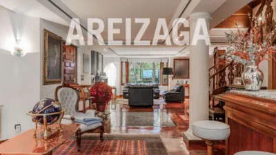 Casa en venta en Calle Calle Alcalde José Elosegui, Número 59, Bidebieta (San Sebastián - Donostia) de 2.500.000 €
