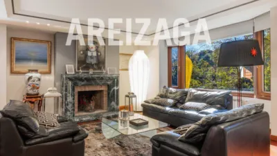 Casa en venta en Calle Calle Alcalde José Elosegui, Número 59, Bidebieta (San Sebastián - Donostia) de 2.500.000 €