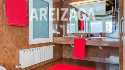 Casa en venta en Calle Calle Alcalde José Elosegui, Número 59, Bidebieta (San Sebastián - Donostia) de 2.500.000 €