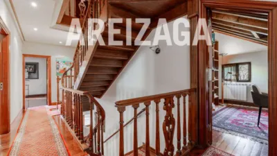 Casa en venta en Calle Calle Alcalde José Elosegui, Número 59, Bidebieta (San Sebastián - Donostia) de 2.500.000 €