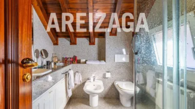 Casa en venta en Calle Calle Alcalde José Elosegui, Número 59, Bidebieta (San Sebastián - Donostia) de 2.500.000 €