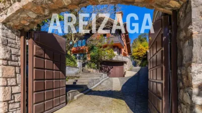 Casa en venta en Calle Calle Alcalde José Elosegui, Número 59, Bidebieta (San Sebastián - Donostia) de 2.500.000 €