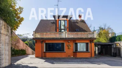 Casa en venta en Calle Calle Alcalde José Elosegui, Número 59, Bidebieta (San Sebastián - Donostia) de 2.500.000 €