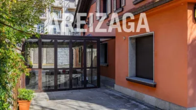 Casa en venta en Calle Calle Alcalde José Elosegui, Número 59, Bidebieta (San Sebastián - Donostia) de 2.500.000 €