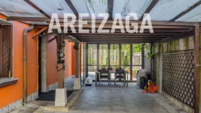 Casa en venta en Calle Calle Alcalde José Elosegui, Número 59, Bidebieta (San Sebastián - Donostia) de 2.500.000 €