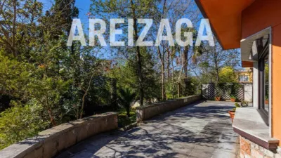 Casa en venta en Calle Calle Alcalde José Elosegui, Número 59, Bidebieta (San Sebastián - Donostia) de 2.500.000 €