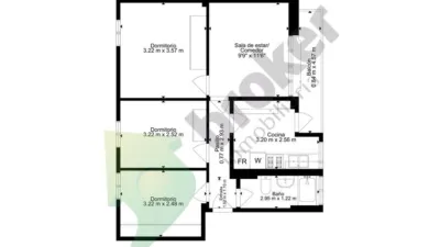 Apartment on Calle de Llano photo 25