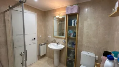 Semi-detached house on Calle de la Fontana photo 31