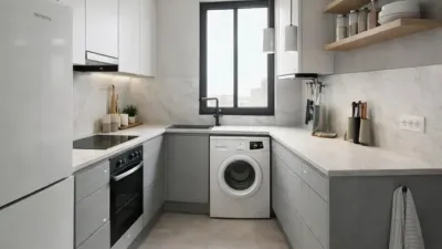 Apartment in Plaza de La Provincia photo 10