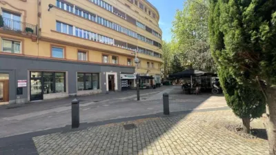 Apartment in Plaza de La Provincia photo 27