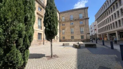 Apartment in Plaza de La Provincia photo 28