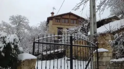 House in Quintanilla del Rebollar photo 4