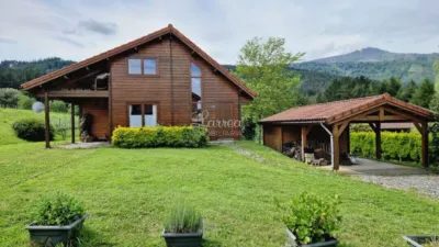Chalet in Barrio de Ipiñaburu photo 37