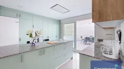 Apartment on Calle de Belando, 15 photo 7
