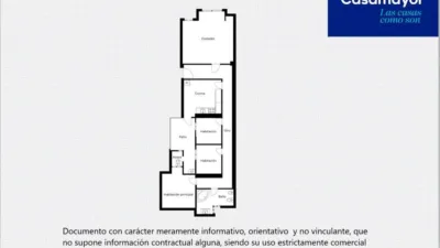 Apartment at Calle Nueva Baja, 36 photo 36