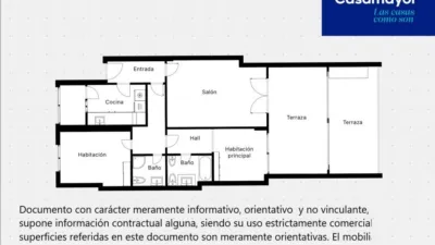 Flat on Calle del Pintor Fernando Soria, 9 photo 40