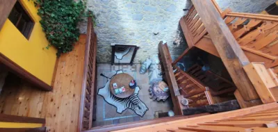 Casa – Riotuerto - Más