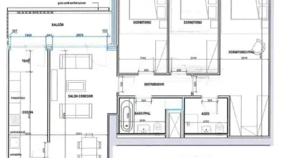 Apartment at Garellano Plaza, 17 photo 24