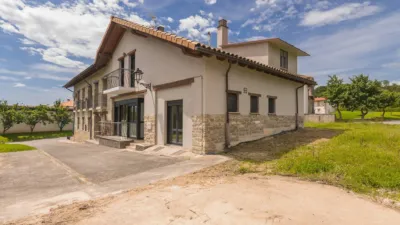 Semi-detached house in Lizasoáin photo 2