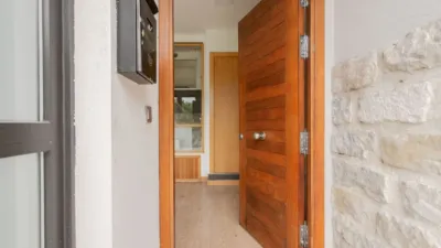 Semi-detached house in Lizasoáin photo 4