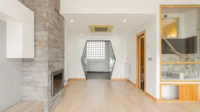 Semi-detached house in Lizasoáin photo 9