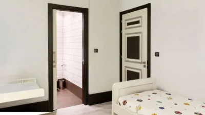 Piso en venta en On Diego Lopez Haroko Kale Nagusia, 66, cerca de Calle de Iparraguirre, Indautxu (Bilbao) de 795.000 €