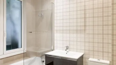 Piso en venta en On Diego Lopez Haroko Kale Nagusia, 66, cerca de Calle de Iparraguirre, Indautxu (Bilbao) de 795.000 €