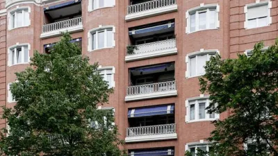 Piso en venta en On Diego Lopez Haroko Kale Nagusia, 66, cerca de Calle de Iparraguirre, Indautxu (Bilbao) de 795.000 €