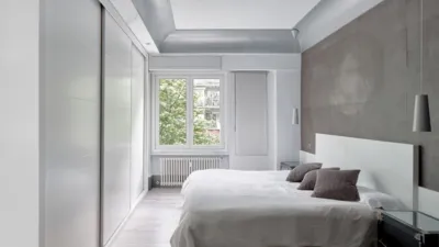 Piso en venta en On Diego Lopez Haroko Kale Nagusia, 66, cerca de Calle de Iparraguirre, Indautxu (Bilbao) de 795.000 €