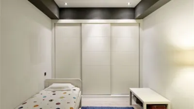 Piso en venta en On Diego Lopez Haroko Kale Nagusia, 66, cerca de Calle de Iparraguirre, Indautxu (Bilbao) de 795.000 €