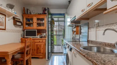 Piso en venta en Calle Embajador P. de Aristegui Kalea, Anaka-San Miguel-El Pinar (Irun) de 540.000 €