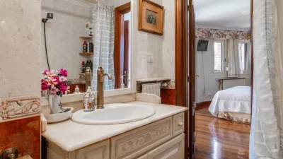 Piso en venta en Calle Embajador P. de Aristegui Kalea, Anaka-San Miguel-El Pinar (Irun) de 540.000 €