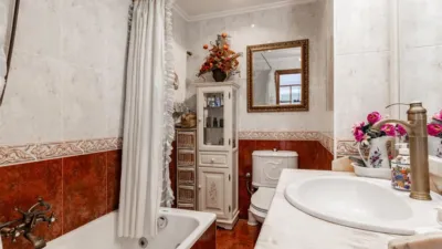 Piso en venta en Calle Embajador P. de Aristegui Kalea, Anaka-San Miguel-El Pinar (Irun) de 540.000 €