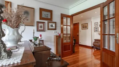 Piso en venta en Calle Embajador P. de Aristegui Kalea, Anaka-San Miguel-El Pinar (Irun) de 540.000 €