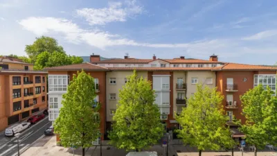 Piso en venta en Calle Embajador P. de Aristegui Kalea, Anaka-San Miguel-El Pinar (Irun) de 540.000 €