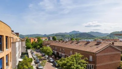 Piso en venta en Calle Embajador P. de Aristegui Kalea, Anaka-San Miguel-El Pinar (Irun) de 540.000 €