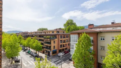 Piso en venta en Calle Embajador P. de Aristegui Kalea, Anaka-San Miguel-El Pinar (Irun) de 540.000 €