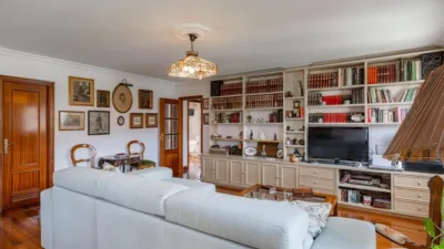 Piso en venta en Calle Embajador P. de Aristegui Kalea, Anaka-San Miguel-El Pinar (Irun) de 540.000 €