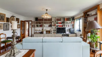 Piso en venta en Calle Embajador P. de Aristegui Kalea, Anaka-San Miguel-El Pinar (Irun) de 540.000 €