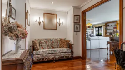 Piso en venta en Calle Embajador P. de Aristegui Kalea, Anaka-San Miguel-El Pinar (Irun) de 540.000 €
