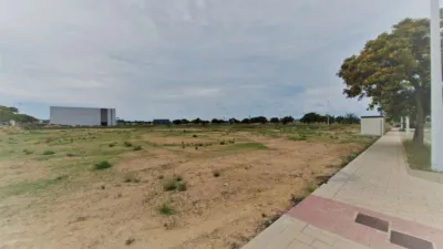 Terreno en venta en Calle de Galileo Galilei, Torrellano-Valverde-Parc Empresarial (Elx - Elche) de 1.573.100 €