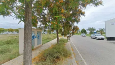 Terreno en venta en Calle de Galileo Galilei, Torrellano-Valverde-Parc Empresarial (Elx - Elche) de 1.573.100 €