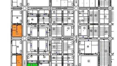 Terreno en venta en Calle de Galileo Galilei, Torrellano-Valverde-Parc Empresarial (Elx - Elche) de 1.573.100 €