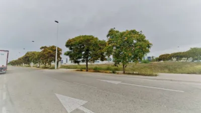 Terreno en venta en Calle de Galileo Galilei, Torrellano-Valverde-Parc Empresarial (Elx - Elche) de 1.573.100 €