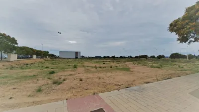 Terreno en venta en Calle de Galileo Galilei, Torrellano-Valverde-Parc Empresarial (Elx - Elche) de 1.573.100 €